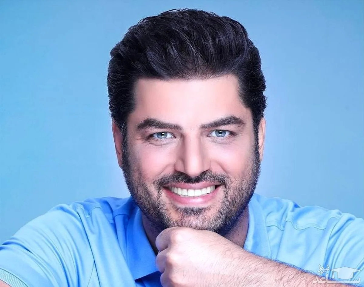 عکسی پر سلبریتی از عروسی سام درخشانی که وایرال شد!