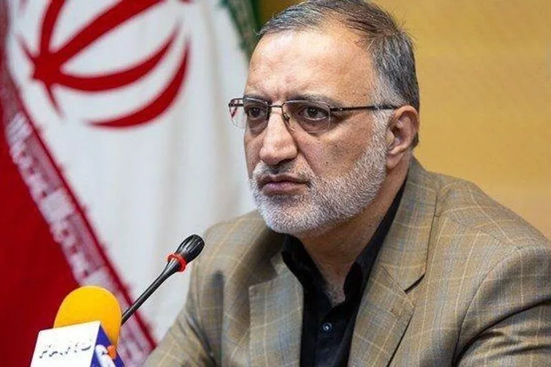 تشکیل تیم دانشگاهی برای بررسی وجود توده متان در جنوب تهران / شهردار تهران توضیح داد