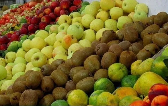 نشانه های سمی بودن میوه‌ها و سبزیجات