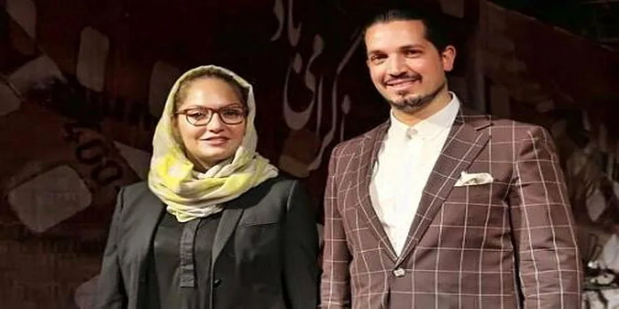 سلفی جدید مهناز افشار در مکانی نامعلوم!