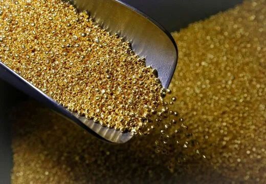 قیمت طلا در روندی نزولی قرار دارد
