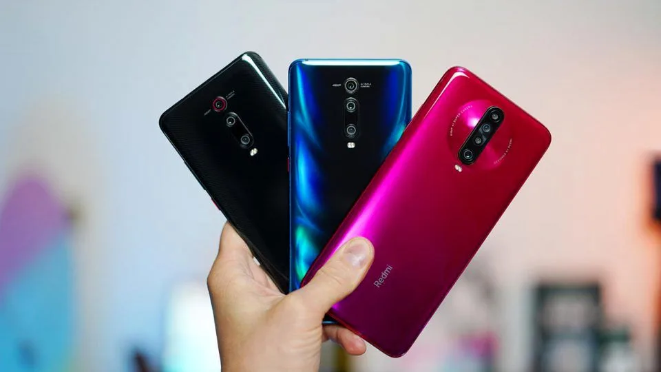 قیمت جدید موبایل 9 تیر 1401+جدول