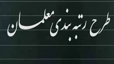 زمان قطعی اجرایی شدن طرح رتبه‌‍بندی معلمان مشخص شد
