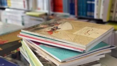 ثبت‌نام کتاب‌های درسی سال تحصیلی ۱۴۰۲-۱۴۰۱ +جزئیات