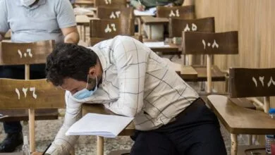 فرصت دوباره به «داوطلبان شبهه‌دار» /مجددا آزمون میدهند