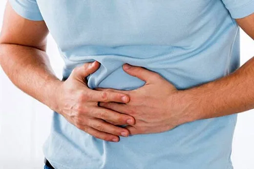 نفخ شکم را جدی بگیرید