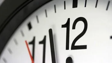 قانون تثبیت ساعت رسمی کشور به دولت ابلاغ شد