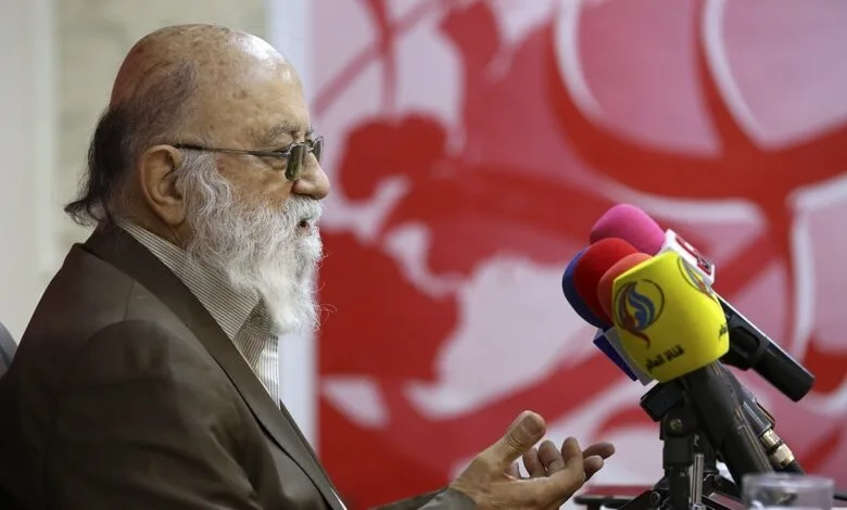 چمران لباس سپاهی بر تن کرد / عکس