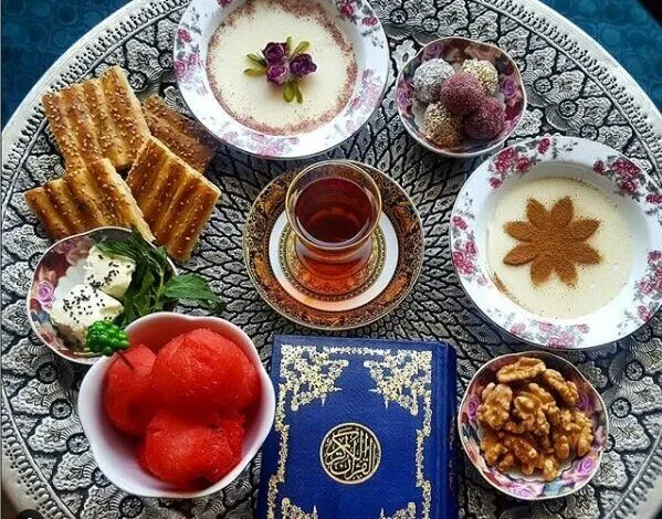 نکات کلیدی برای حفظ انرژی بدن هنگام روزه‌داری