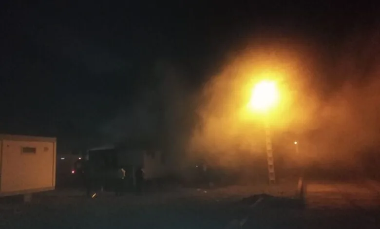 وقوع حادثه درخوابگاه دانشجویی دختران +جزئیات