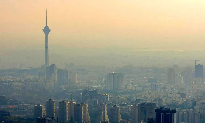 هوای تهران تمیزتر شد