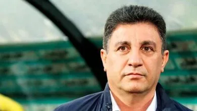 امیر قلعه‌نویی قرارداد خود را بست