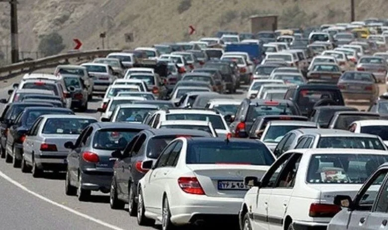 وضعیت جاده‌ها و راه‌ها، امروز ۳۰ اردیبهشت ۱۴۰۱