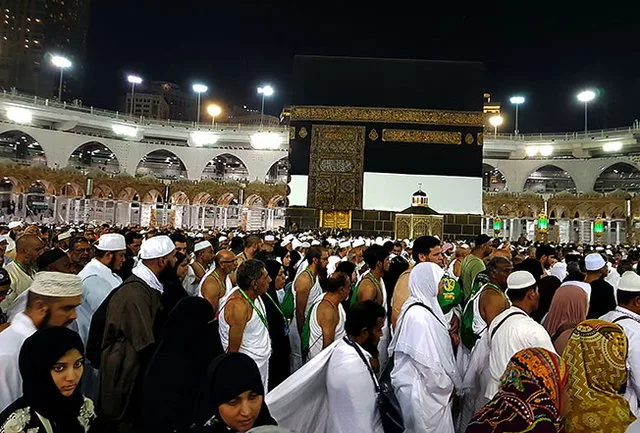 در سامانه رزرو برای حج تمتع نام‌نویسی کنید