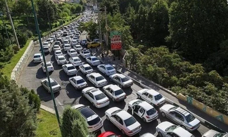 آمار تردد در جاده‌های مازندران اعلام شد