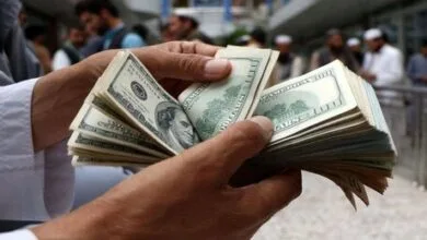 قیمت دلار و یورو امروز در صرافی بانک ملی ایران اعلام شد