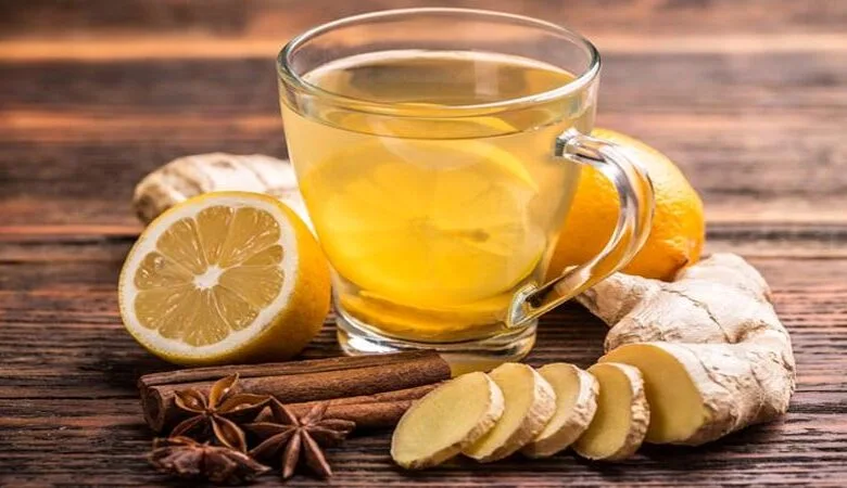 کاهش وزن و لاغری با دمنوش خوشمزه