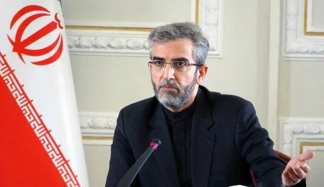 سفر علی باقری به نروژ