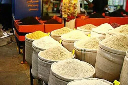 افزایش ۵ درصدی نرخ برنج ایرانی با آغاز هفته جاری