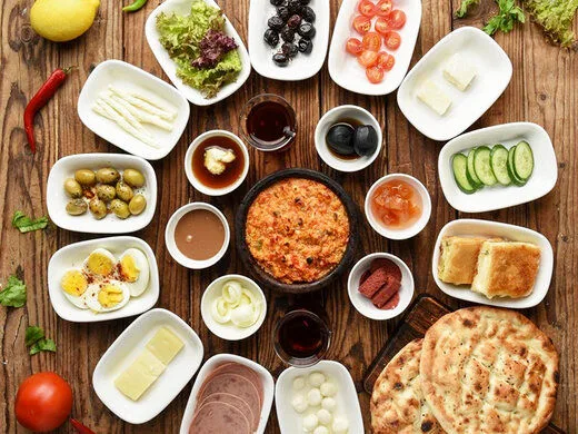 کاهش انرژی بدن با مصرف چند ماده غذایی