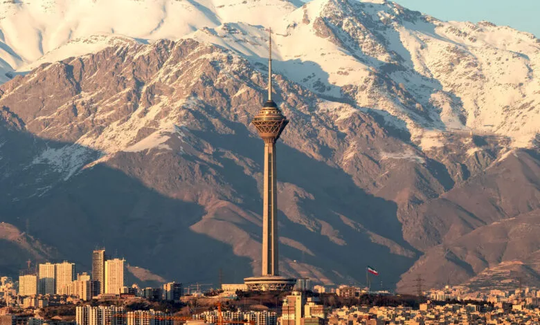 وضعیت هوای تهران «قابل قبول» است