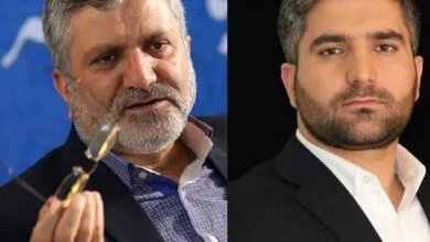 پسر معاون اجرایی رئیس جمهور پست دولتی گرفت