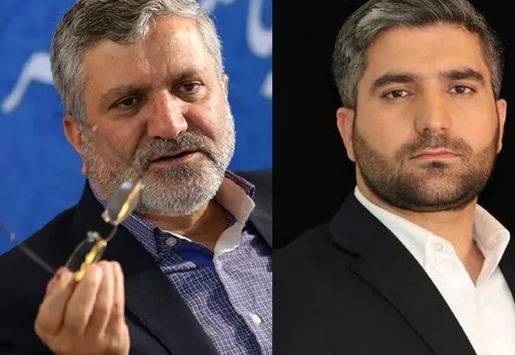 پسر معاون اجرایی رئیس جمهور پست دولتی گرفت