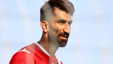 علیرضا بیرانوند رسما به پرسپولیس پیوست