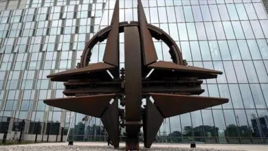 حمایت ناتو از قطر در تامین امنیت جام جهانی فوتبال 2022