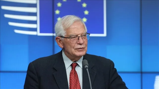 ورود مسئول سیاست خارجی اتحادیه اروپا به تهران