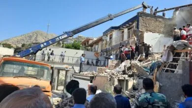 شمار جان باختگان حادثه انفجار گاز در نوسود