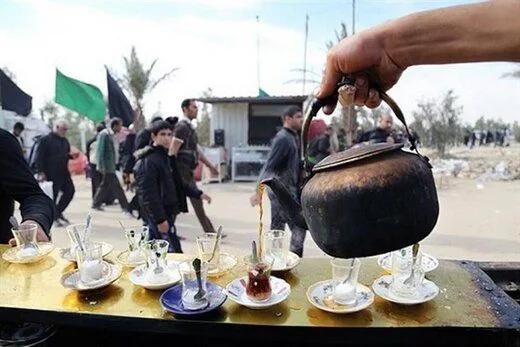 جزئیات برنامه ریزی های صورت گرفته برای اربعین ۱۴۰۱