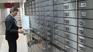 جزئیات جدید از سرقت صندوق امانات بانک ملی