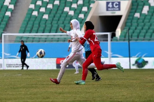 اتفاق دردناک در فوتبال زنان ایران