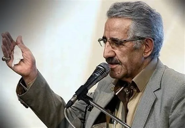 محمدعلی کریمخانی درگذشت
