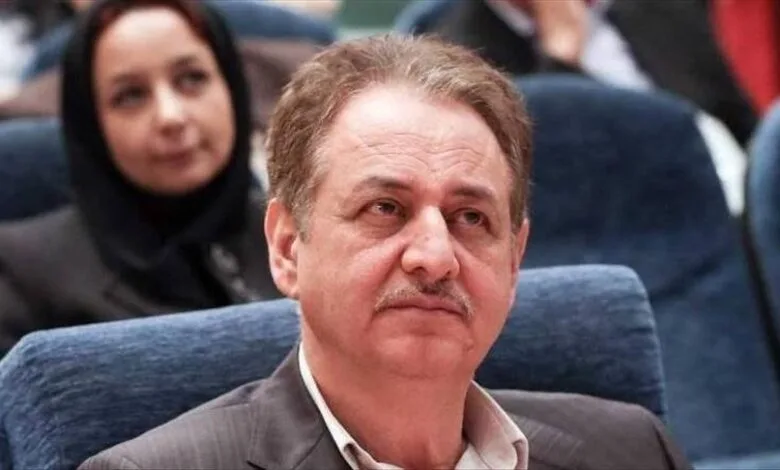 وبا در نزدیکی ایران