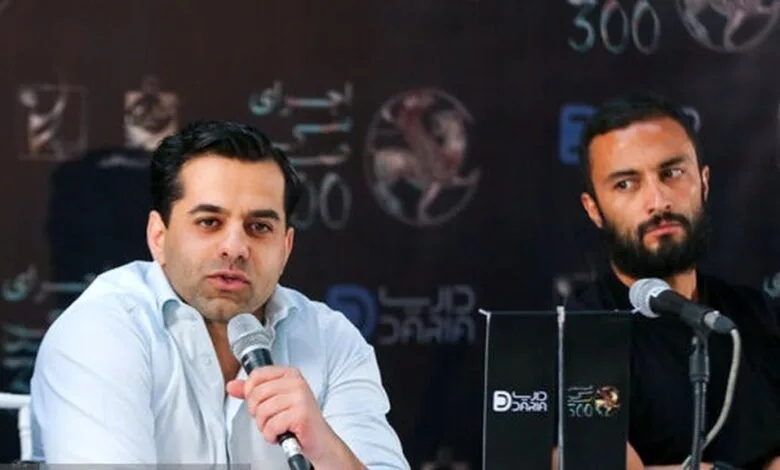 کنسرت نمایش «سی صد» به تعویق افتاد