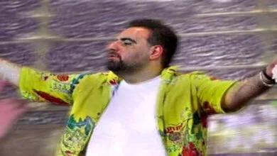 دردسر برای یک مداح! +عکس