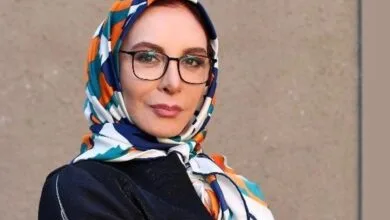 نخستین واکنش افسانه بایگان به شایعه کشف حجابش+عکس