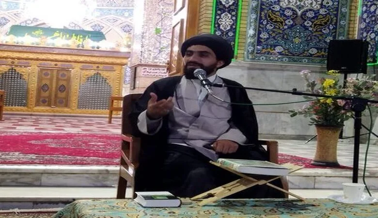 حمله با چاقو به یک روحانی در کرج