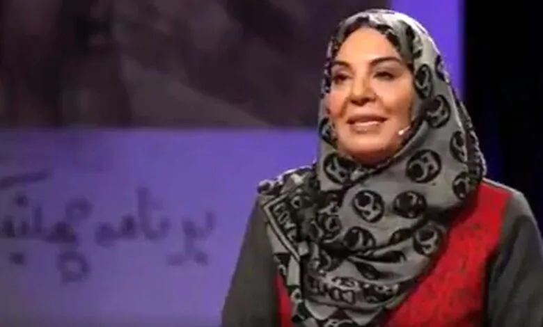 شغل جدید بازیگر ۶۵ ساله ایرانی + عکس