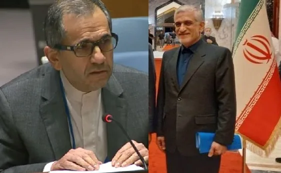 جانشین نماینده جدید ایران در سازمان ملل متحد انتخاب شد+ عکس