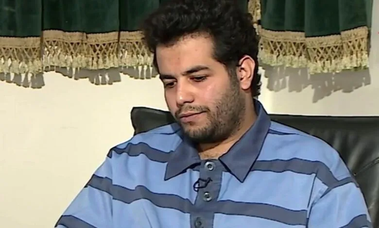 کیفرخواست میلاد حاتمی به اتهام «افساد فی‌الارض» صادر شد