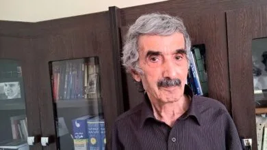 احمد گلشیری درگذشت