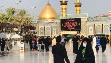 اعزام زائران ایرانی به عراق متوقف شد