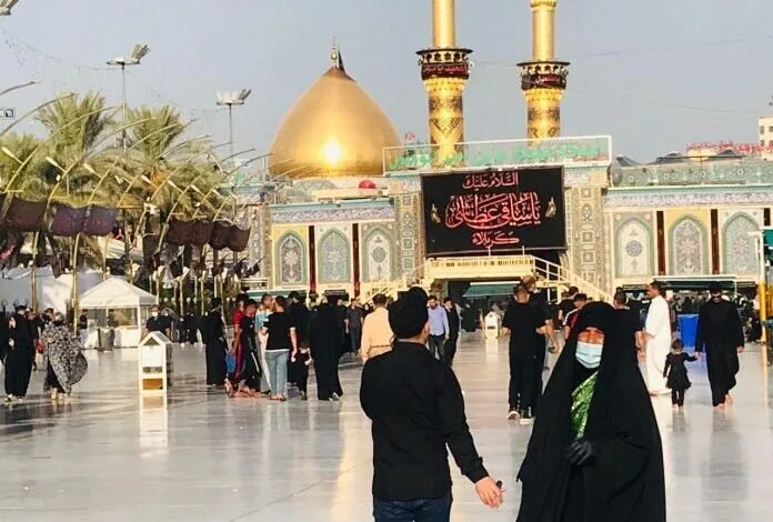 اعزام زائران ایرانی به عراق متوقف شد