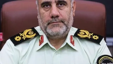 تدابیر پلیس پایتخت / ماموران پلیس در آماده‌باش کامل قرار دارند