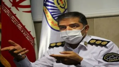 تردد خودروهای سنگین درتهران ممنوع شد
