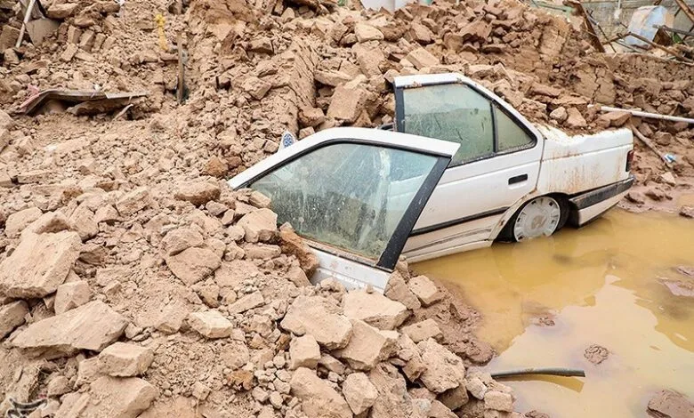 شمار جانباختگان سیل اعلام شد