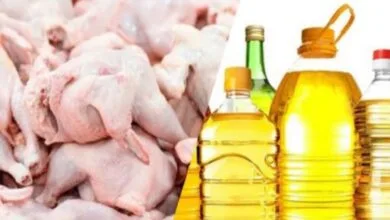 قیمت جدید مرغ، گوشت، روغن و برنج اعلام شد +جدول